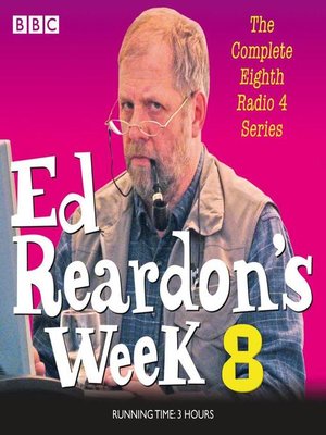 cover image of Ed Reardon's Week, Series 8